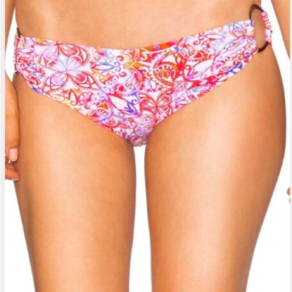 🆕 Ring Side Hipster Bikini Bottom 🌺💜☀️
